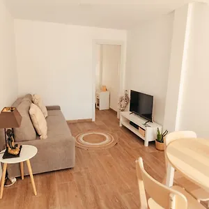  Apartamento La Biznaga De El Palo