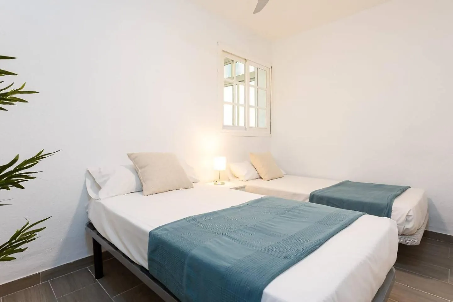 Apartamento El Rebalaje Málaga España