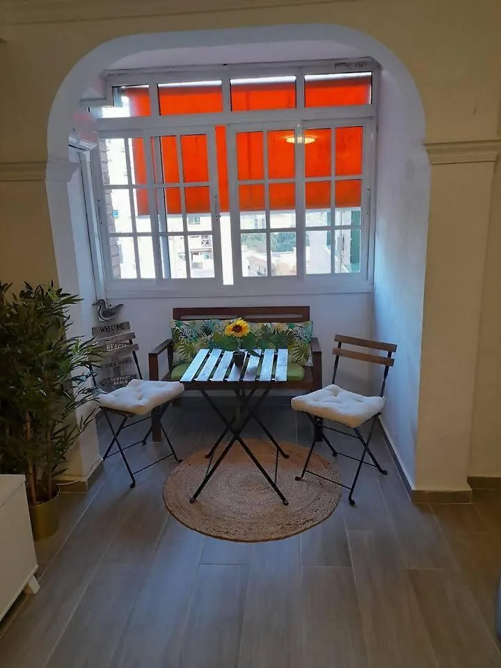 Apartamento El Rebalaje Málaga 0*,  España