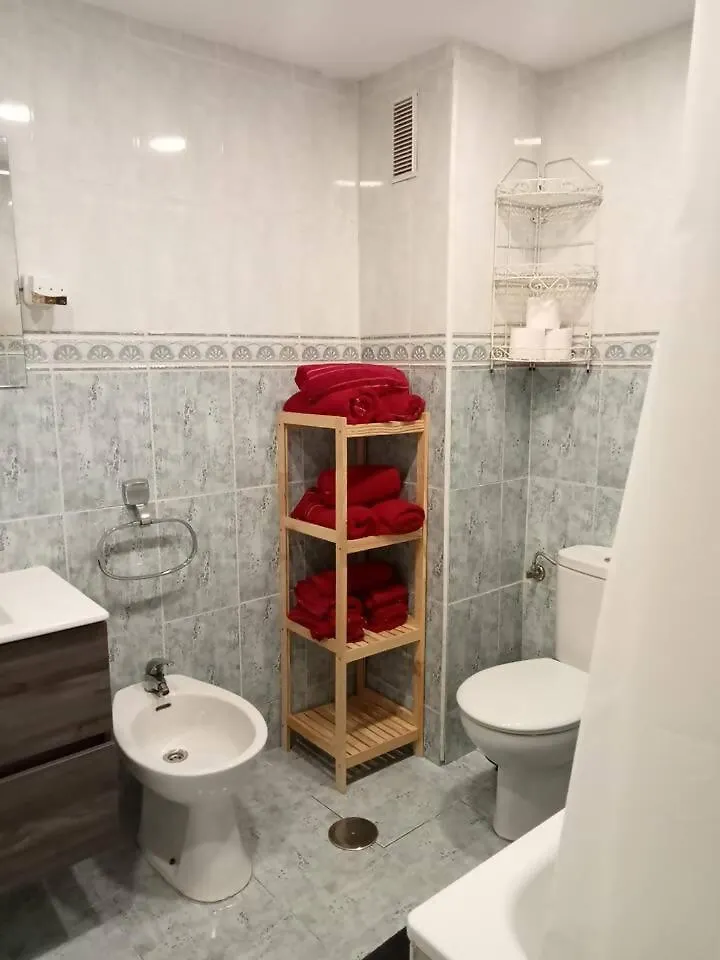 Apartamento El Rebalaje Málaga