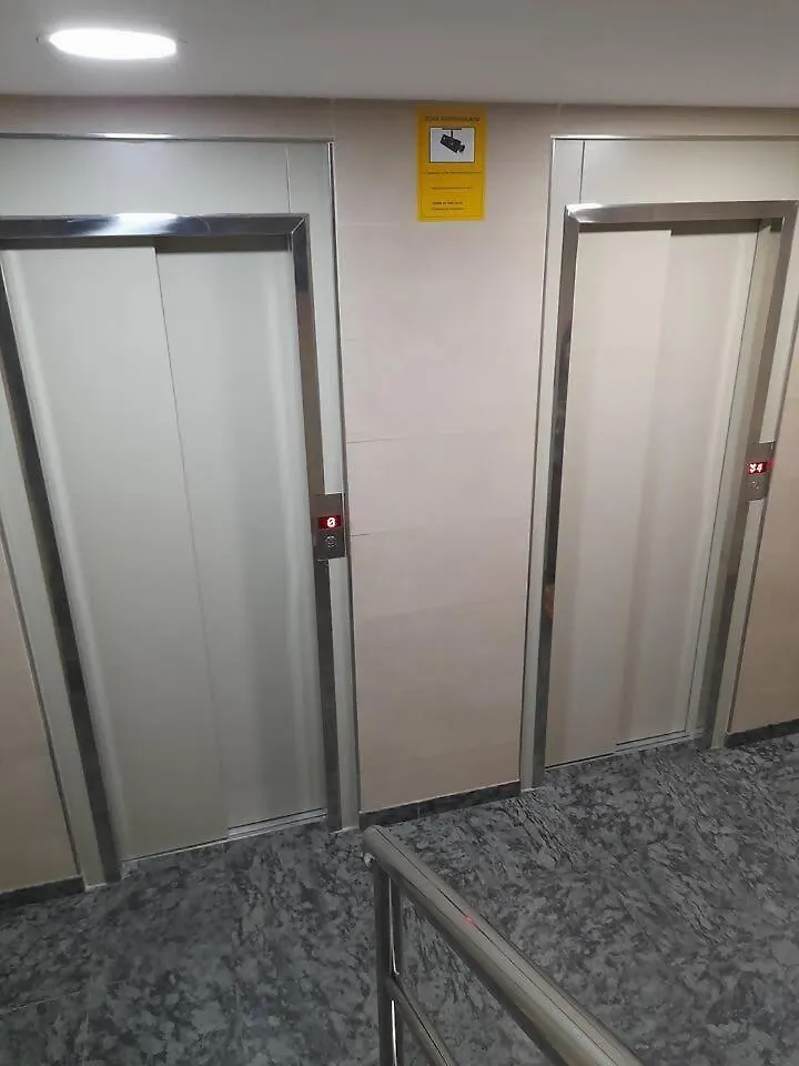 Apartamento El Rebalaje Málaga