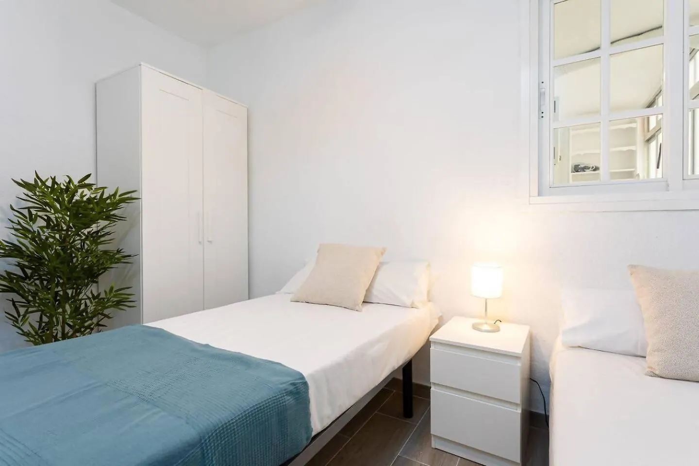 Apartamento El Rebalaje Málaga 0*,  España