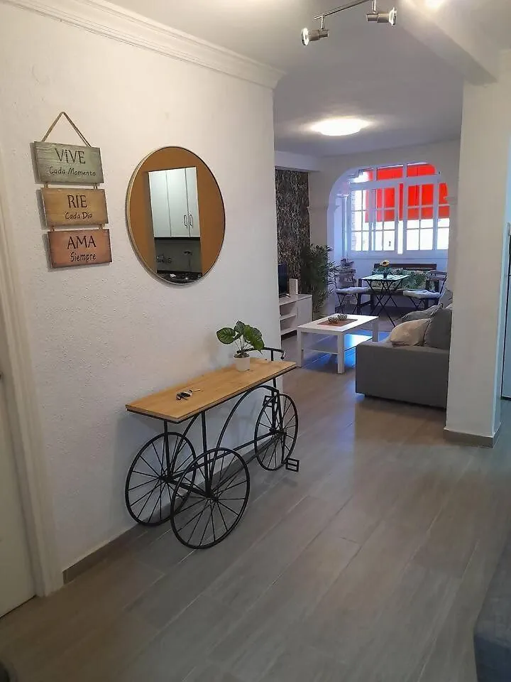 Apartamento El Rebalaje Málaga