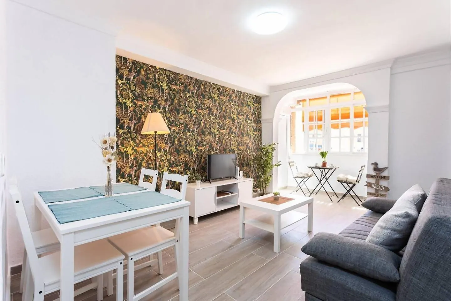 Apartamento El Rebalaje Málaga España