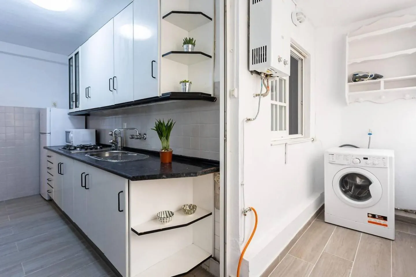 Apartamento El Rebalaje Málaga 0*,