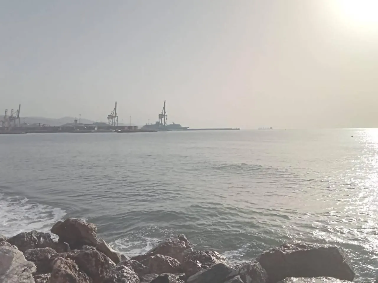 Apartamento El Rebalaje Málaga 0*,